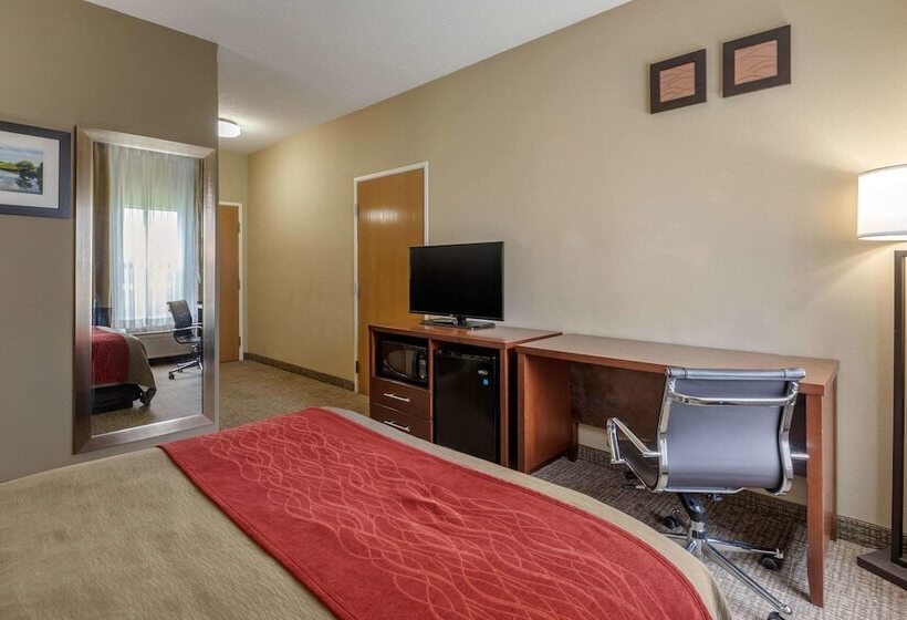 فندق Comfort Inn Walcott Near Davenport