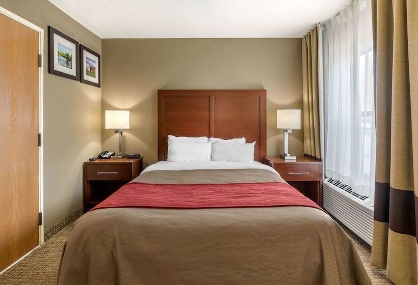 فندق Comfort Inn Walcott Near Davenport