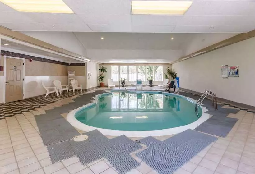 ホテル Comfort Inn  Wytheville Fort Chiswell