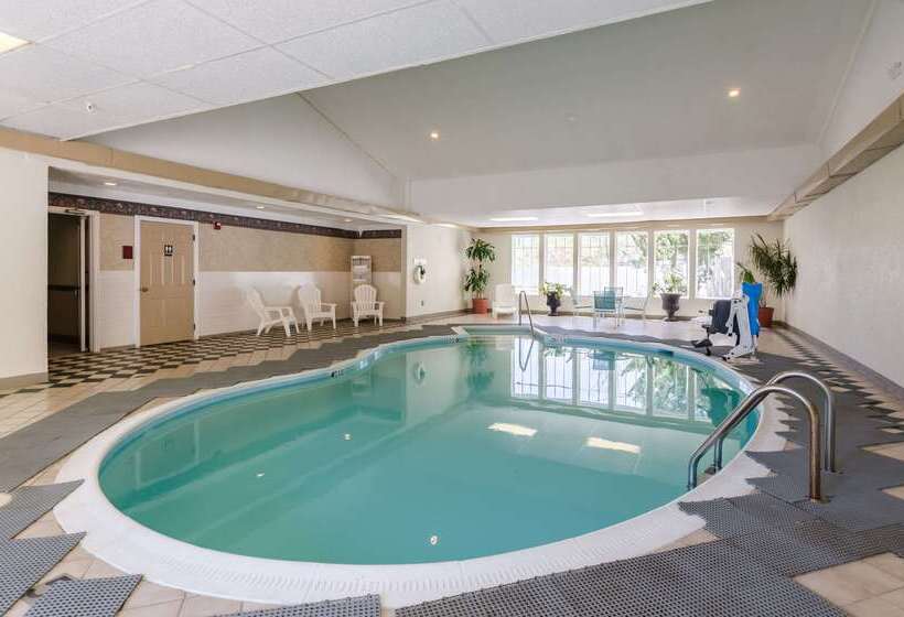 酒店 Comfort Inn  Wytheville Fort Chiswell