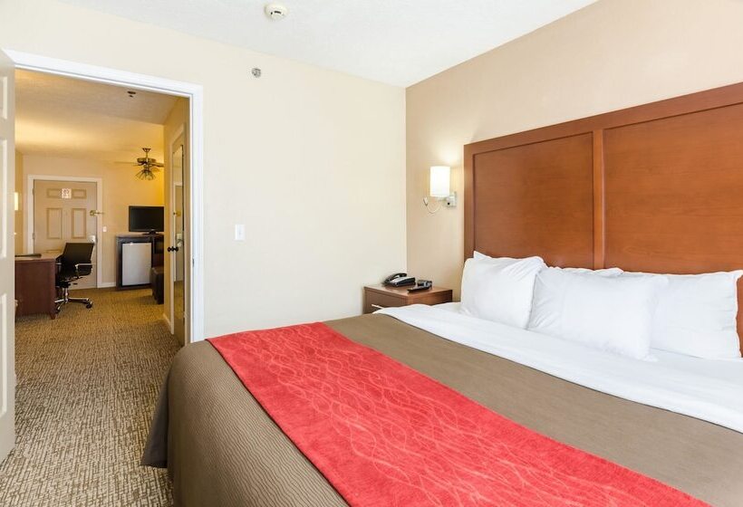 酒店 Comfort Inn  Wytheville Fort Chiswell