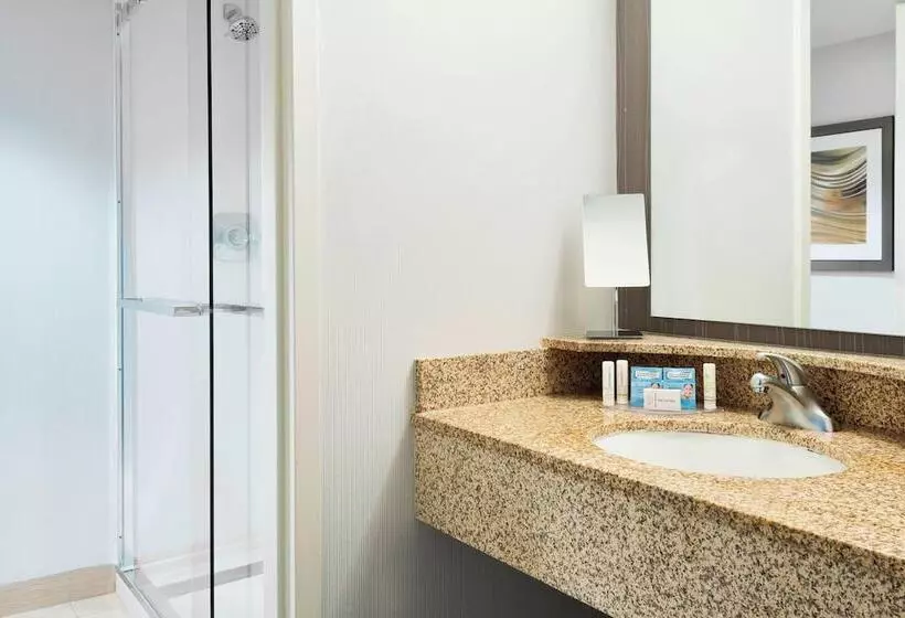 ホテル Courtyard Asheville