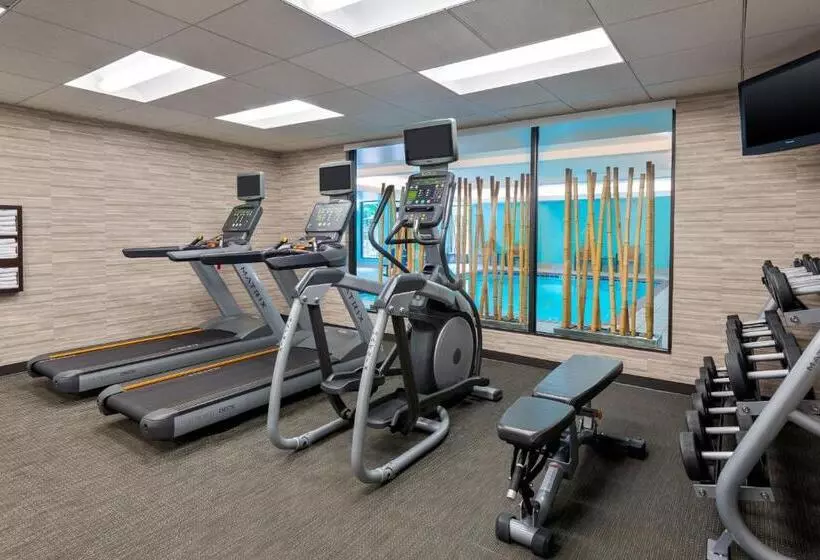 ホテル Courtyard Asheville