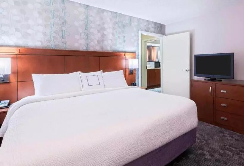 ホテル Courtyard Asheville