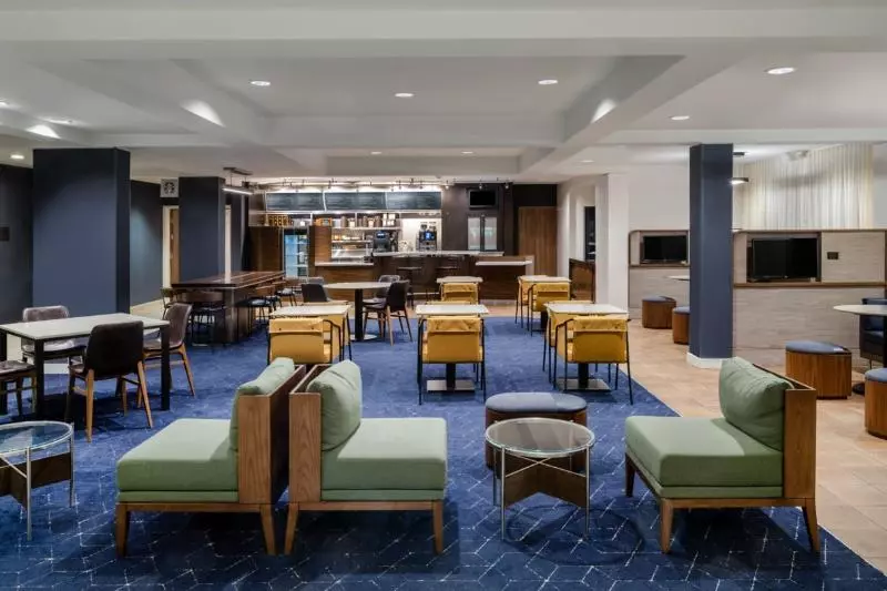 Отель Courtyard By Marriott Denver Golden/red Rocks
