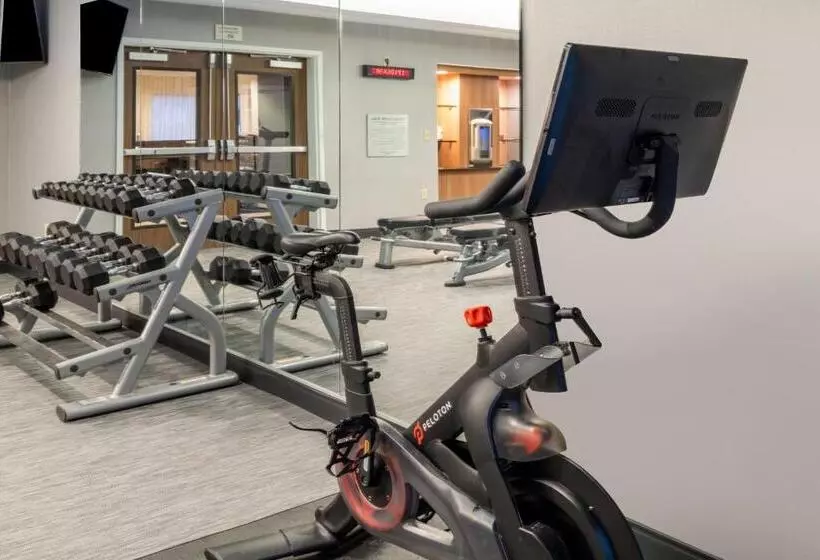 Отель Courtyard By Marriott Denver Golden/red Rocks