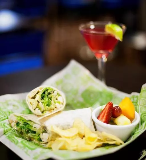 호텔 Courtyard Chicago St. Charles