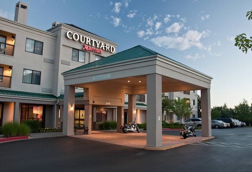 هتل Courtyard By Marriott Colorado Springs South