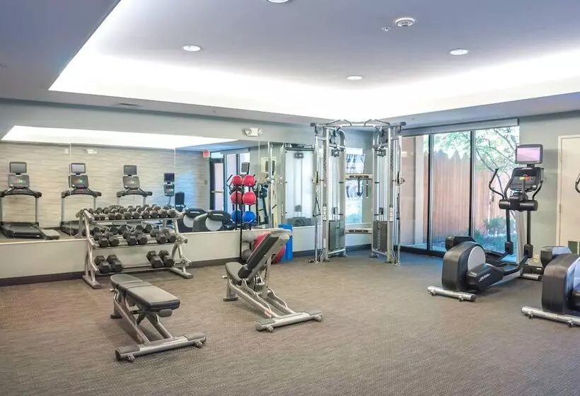 호텔 Courtyard By Marriott Colorado Springs South