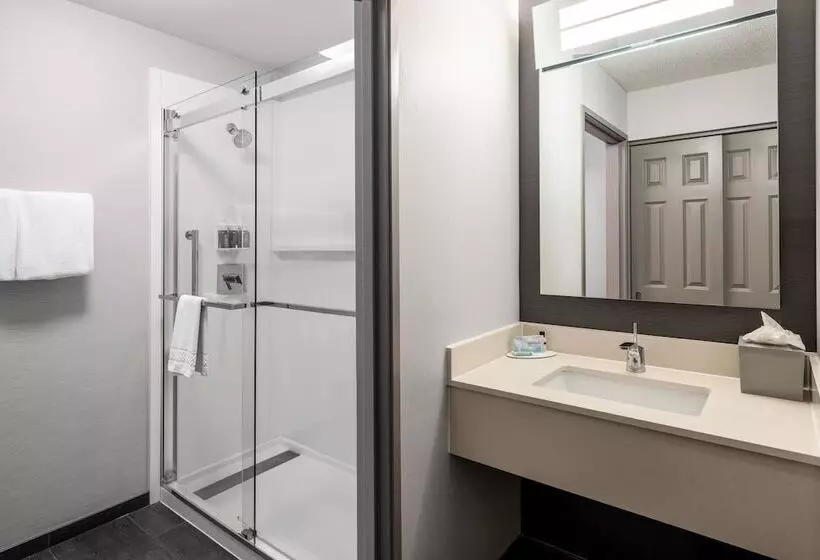 호텔 Courtyard By Marriott Colorado Springs South