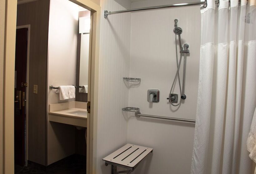 هتل Courtyard By Marriott Colorado Springs South