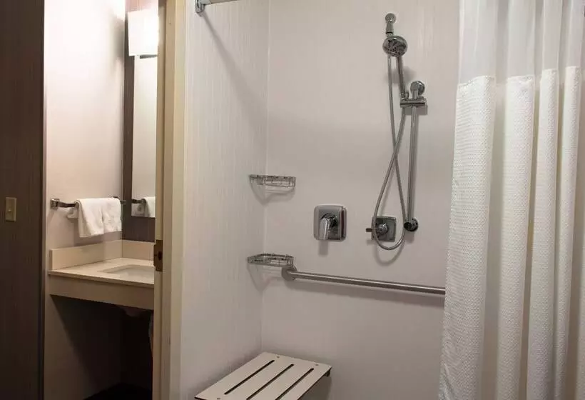 호텔 Courtyard By Marriott Colorado Springs South