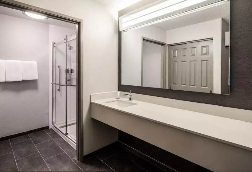 호텔 Courtyard By Marriott Colorado Springs South