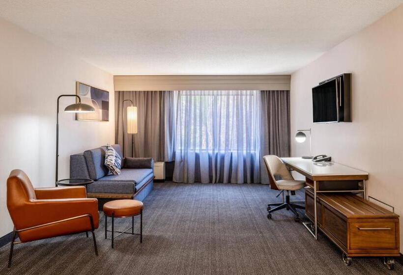هتل Courtyard By Marriott Colorado Springs South