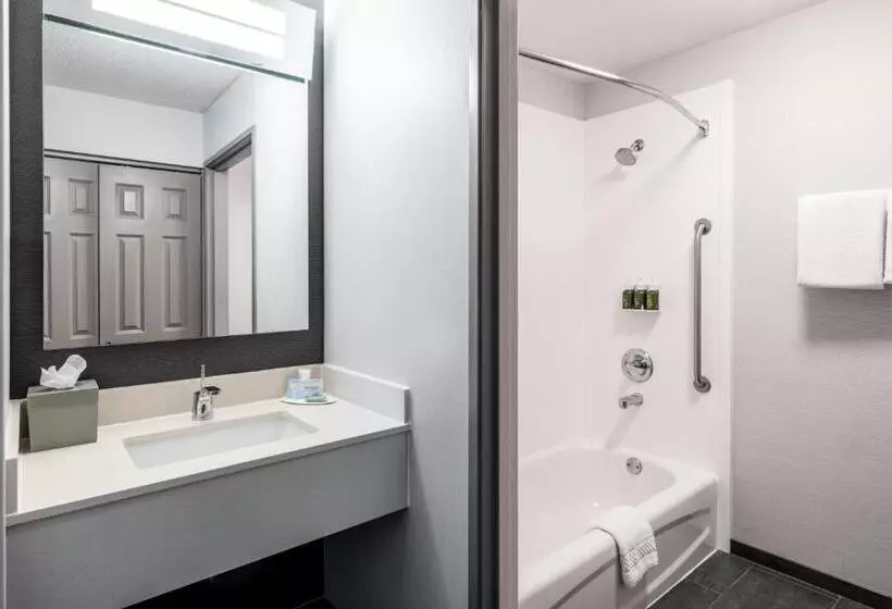 호텔 Courtyard By Marriott Colorado Springs South