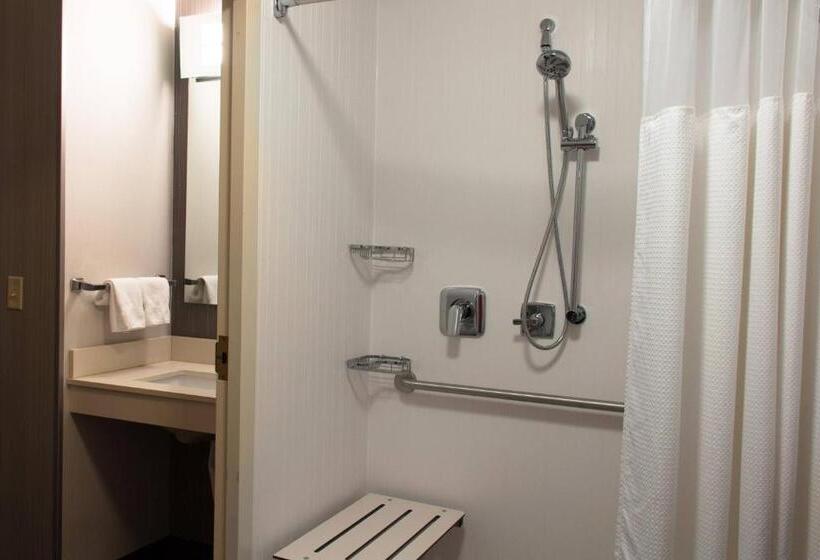 هتل Courtyard By Marriott Colorado Springs South