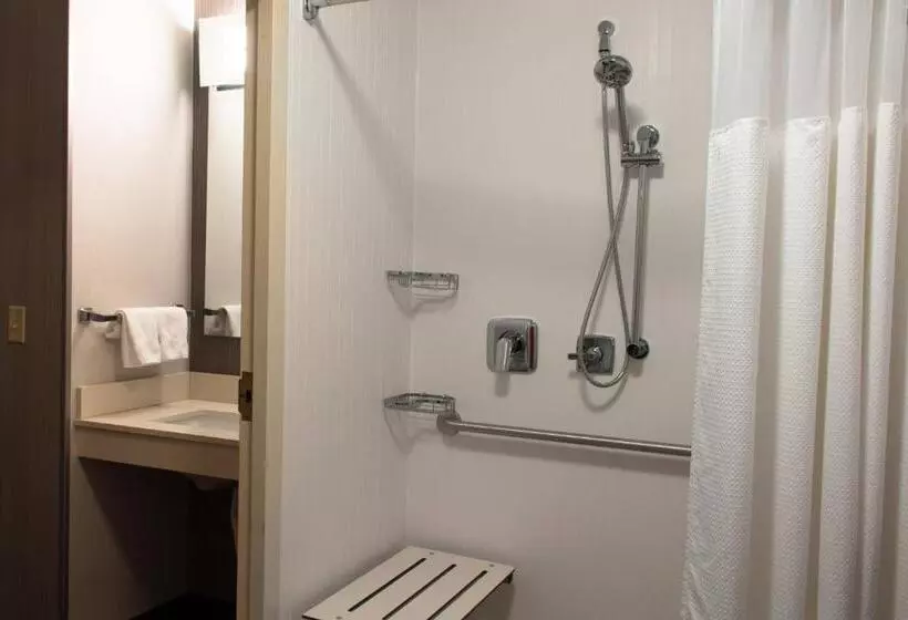 호텔 Courtyard By Marriott Colorado Springs South