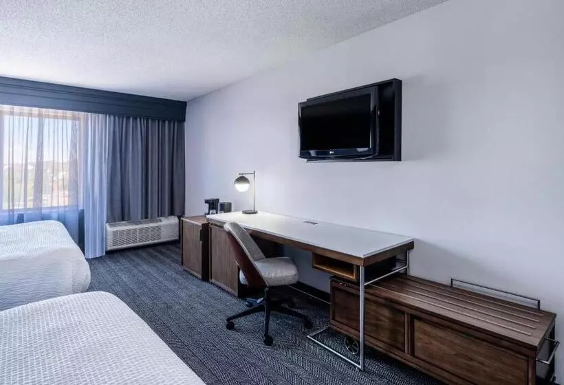호텔 Courtyard By Marriott Colorado Springs South