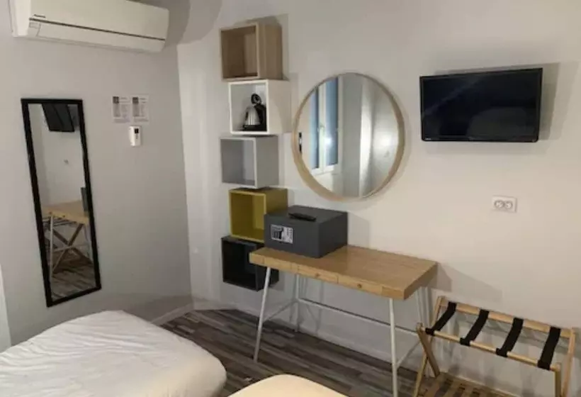 בית מלון כפרי De Berne