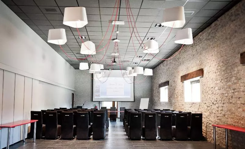 Отель Domaine De Barive