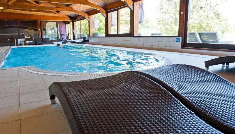 Отель Domaine De Barive