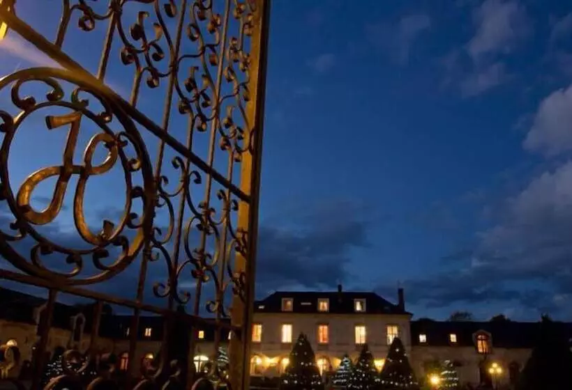 Отель Domaine De Barive