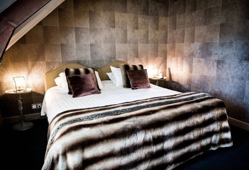 Отель Domaine De Barive