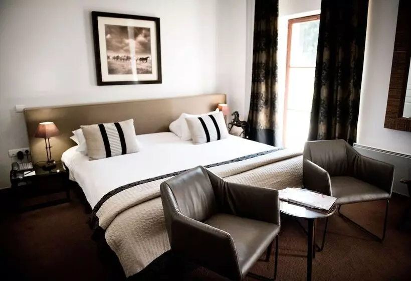 Отель Domaine De Barive