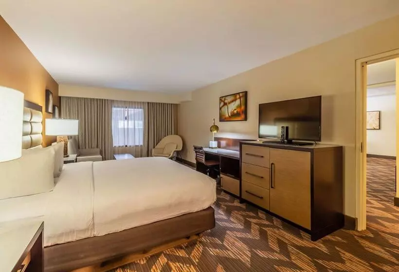 Doubletree By Hilton Hotel Lawrence