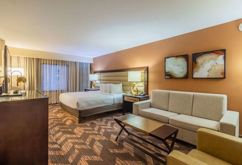 Doubletree By Hilton Hotel Lawrence