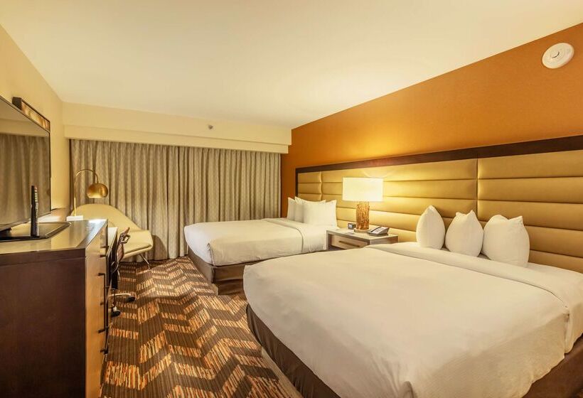 Doubletree By Hilton Hotel Lawrence