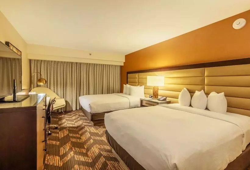 Doubletree By Hilton Hotel Lawrence