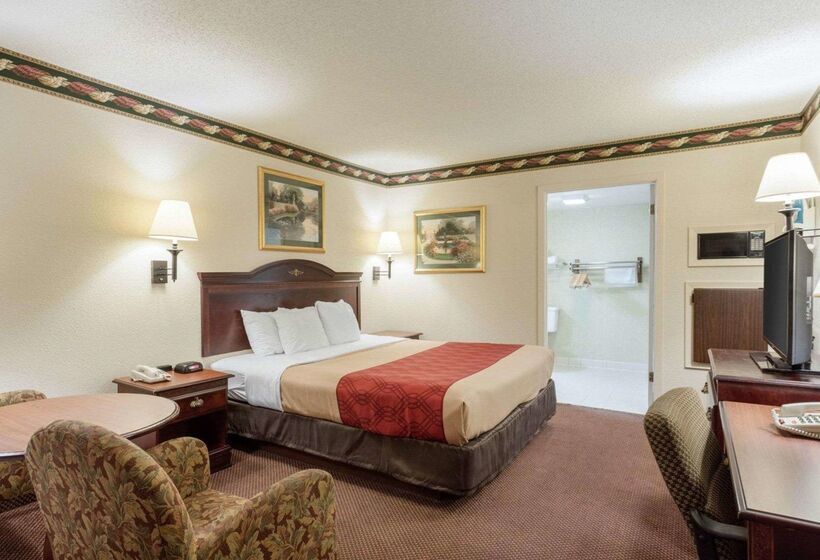 Hotel Econo Lodge Grenada