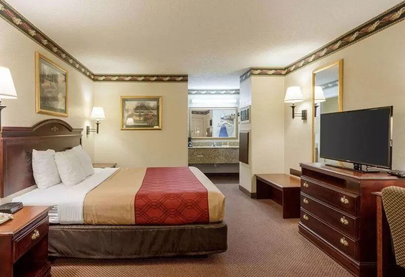 فندق Econo Lodge Grenada