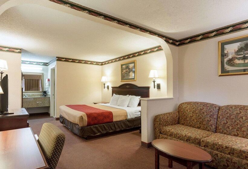 Hotel Econo Lodge Grenada