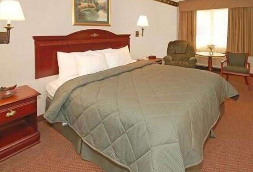 Hotel Econo Lodge Grenada