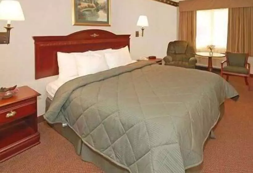 فندق Econo Lodge Grenada