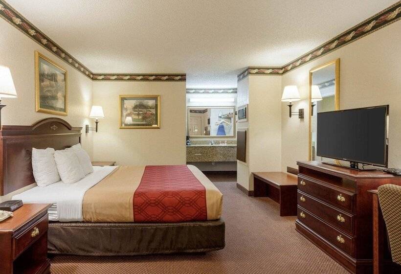 Hotel Econo Lodge Grenada