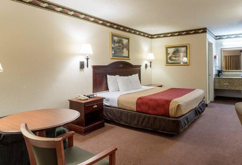 Hotel Econo Lodge Grenada