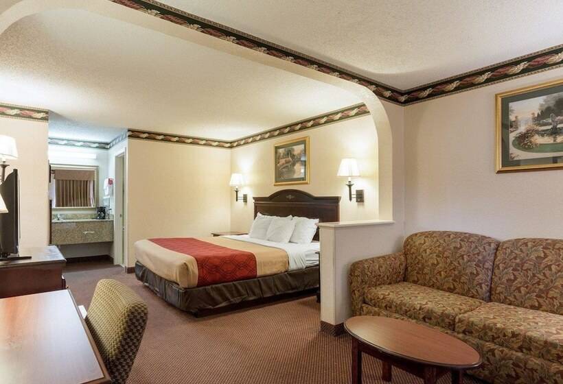 Hotel Econo Lodge Grenada