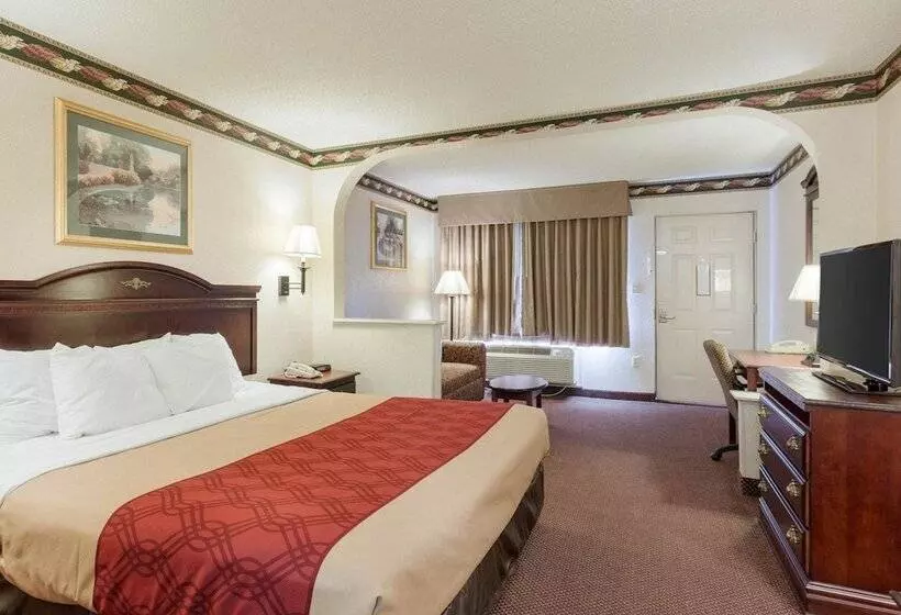 فندق Econo Lodge Grenada