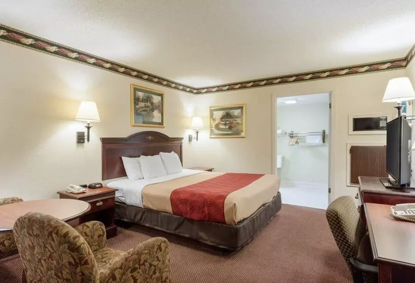 فندق Econo Lodge Grenada