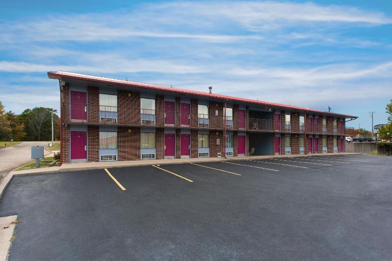 Otel Express Inn Eureka Springs