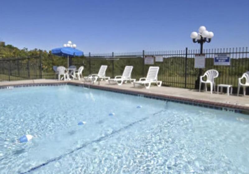 Otel Express Inn Eureka Springs