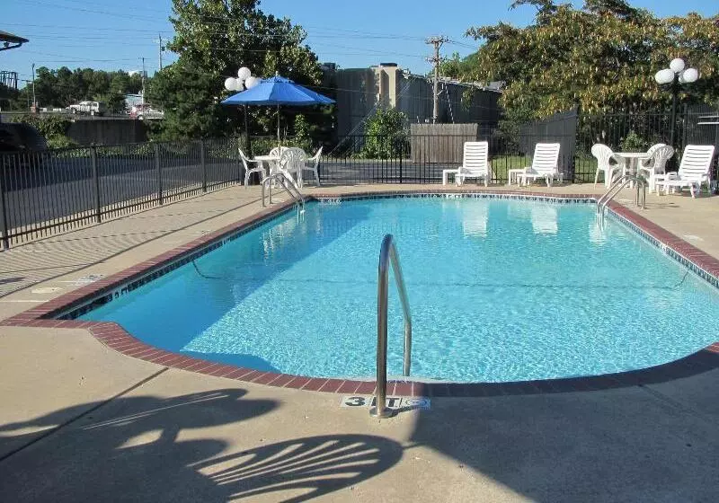 هتل Express Inn Eureka Springs