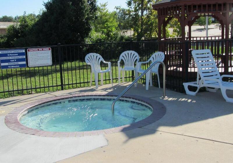 Otel Express Inn Eureka Springs