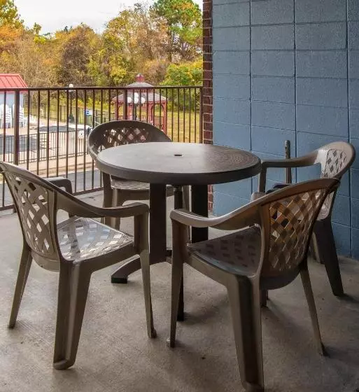 هتل Express Inn Eureka Springs