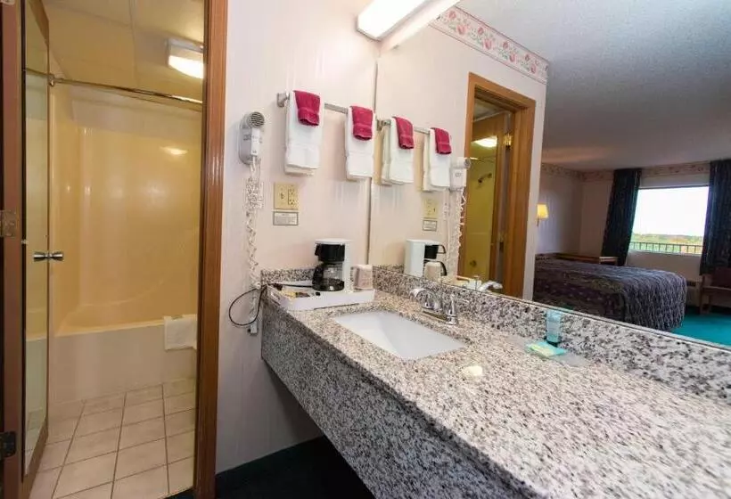 هتل Express Inn Eureka Springs