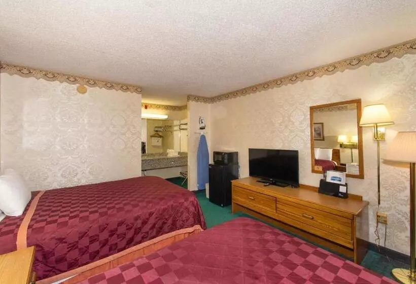 هتل Express Inn Eureka Springs