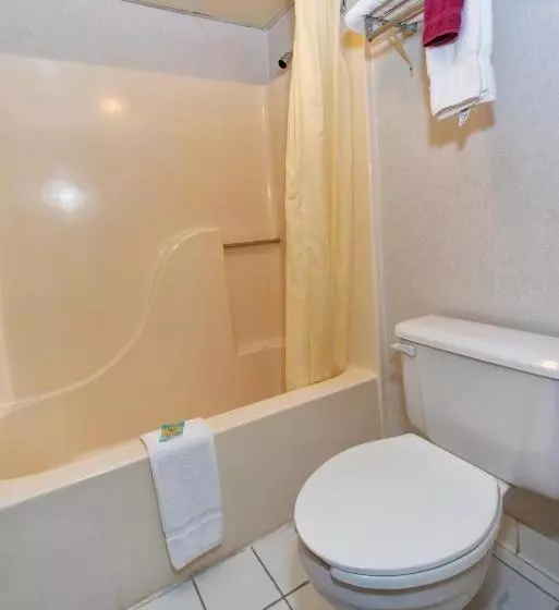 هتل Express Inn Eureka Springs